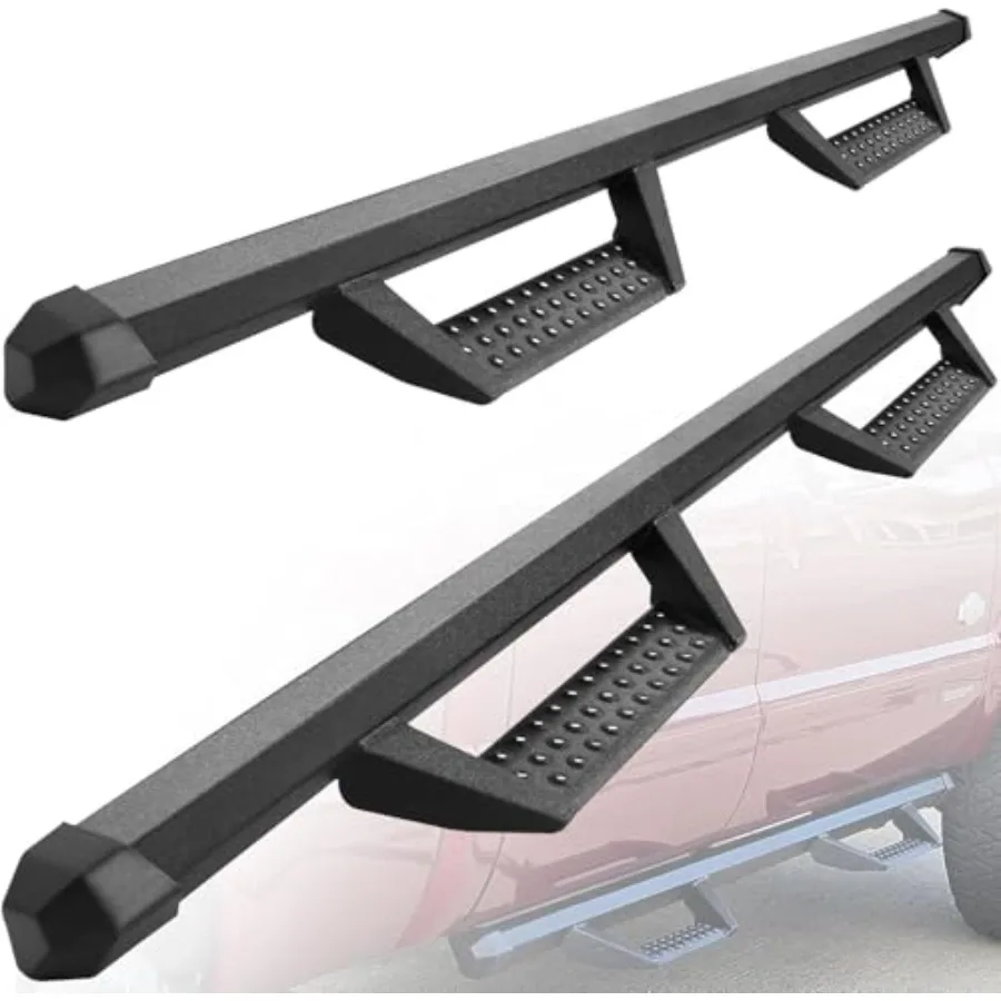 

Running Boards Compatible with Vehicle 20242025 Toyota Tacoma Xtra Cab Access Cab 4.7 Inch Drop Down Side Steps Tacoma Truck St