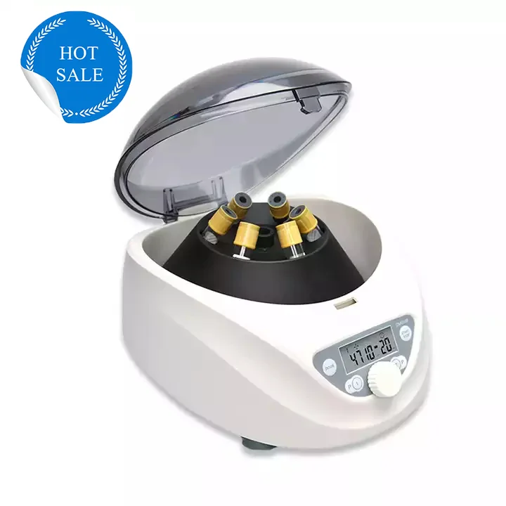 IKEME CF0506 Portable Low Speed Blood Separation Cgf Prf Medical Centrifuges Microcentrifuges Laboratory PRf Centrifuges