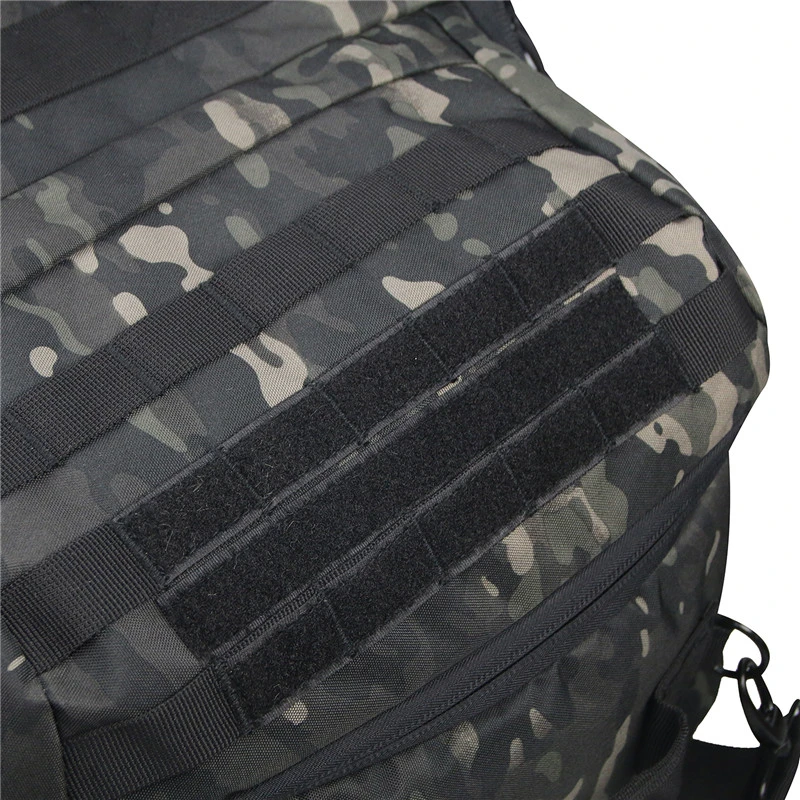 40L 70L Gym Bag Camping Backpack Tactical Molle Bags Outdoor Sports Men Handbags Large Duffle Travel Bag Waterproof