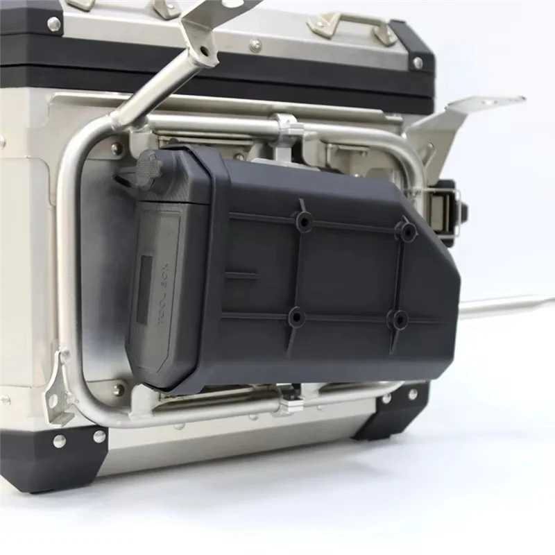 

X39A-For VOGE Valico DS 900X DSX 900 DSX DS 900X DS 900 X Motorcycle Bracket Accessories Tool Storage Box