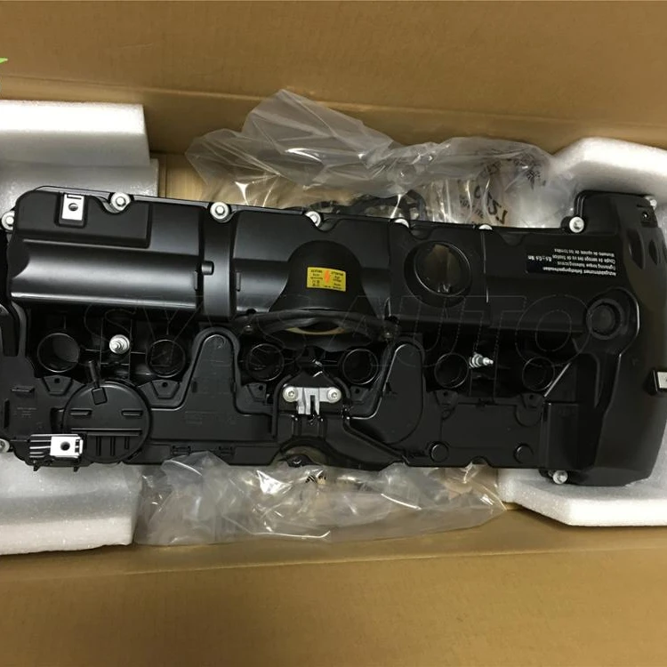 

11127552281 engine valve chamber cover for E82 E90 E70 Z4 X3 X5 128i 328i 528i N52