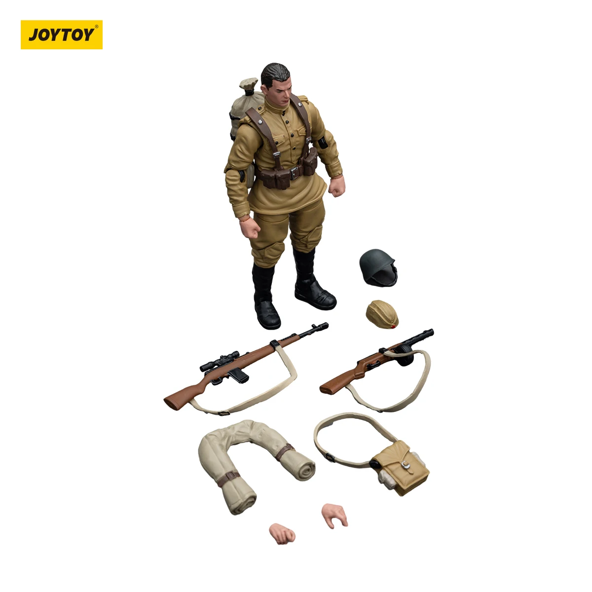 JOYTOY 1:18 Action Figures soldato militare Anime Character Collector Gift spedizione gratuita