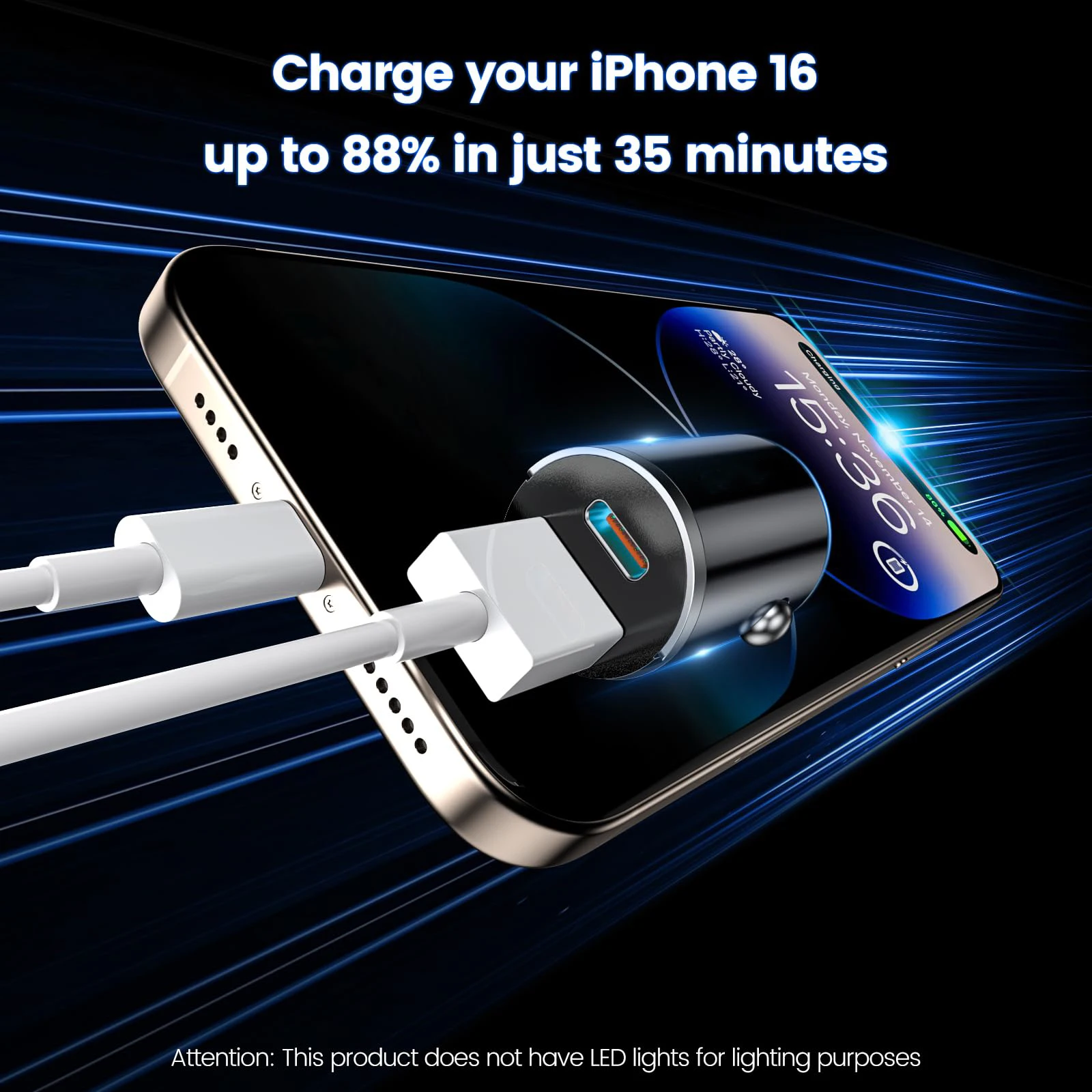 100w qc3.0 pd mini carregador de carro 12-24v mais leve carregamento rápido carro usb tipo c carregador para xiaomi samsung oppo huawei iphone power