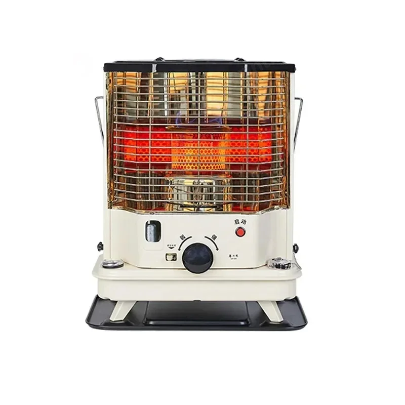 Kerosene Heater with Battery Ignition