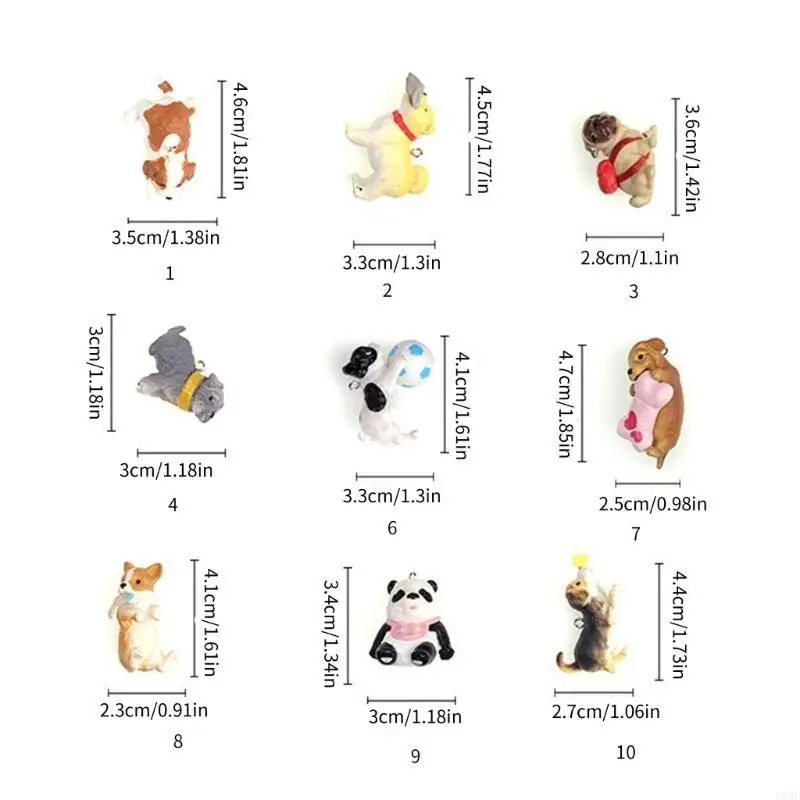 Подвеска для собак PVC Материал для животных подвес