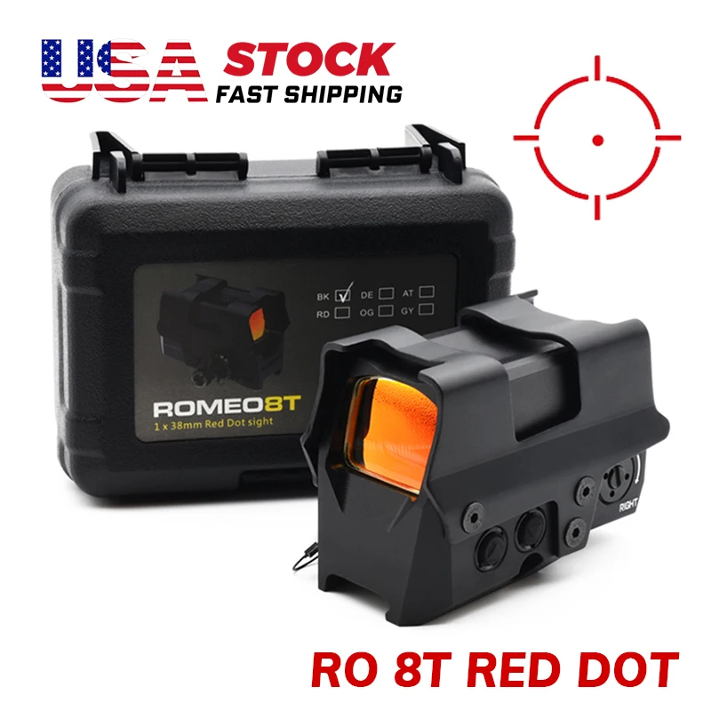 mirino-ottico-olografico-punto-rosso-romeo-8t-1x38mm-per-cannocchiale-tattico-nero