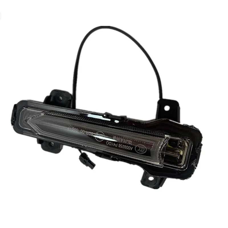 

Suitable for QJMOTOR SRK600 motorcycle QJ600GS-3A front position light, front hood light, original accessories