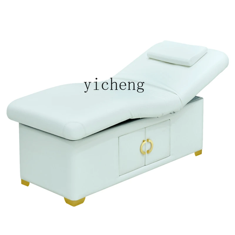 YY Beauty Salon Special Physiotherapy Bed Multifunctional Spa Massage Tattoo Embroidery Massage Bed