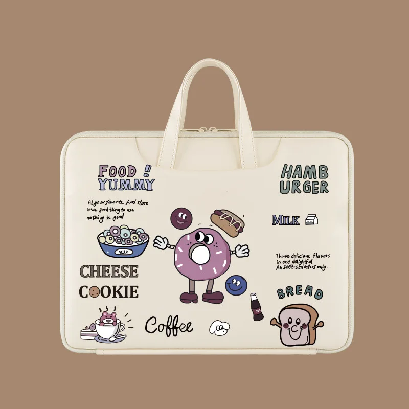 13.3 15.6 Inch Chromebook Bag Laptop Sleeve Case Back To School Notebook Pouch Funda Bolsas For Macbook Air Pro 13 14 15 Lenovo