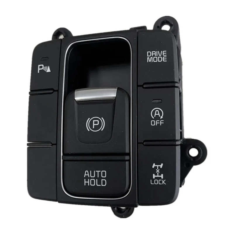 

93600C5590 Handbrake Switch Parking Button Switch, Suitable For Kia Sorento 93600C5590