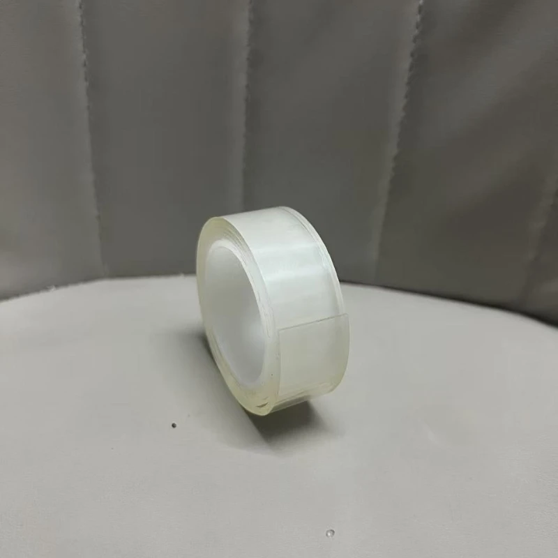 1/2/3PCS Secretless อะคริลิคกาวสองหน้าความหนืดสูง NANO เทปกันน้ําโปร่งใสเทปอย่างแรงคงที่ผนังรถ