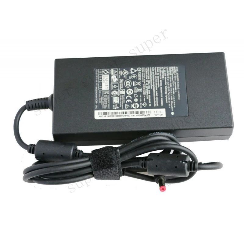 

Зарядное устройство S+ 19.5V 9.23A 180W для Acer Predator Helios 300 G3-571 G3-572