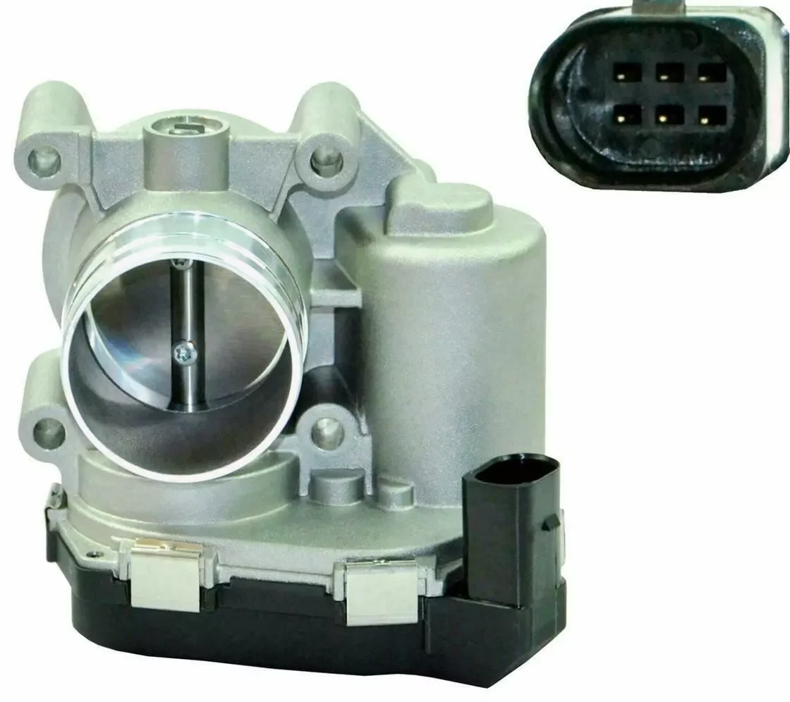 Highly cost-effective throttle body 03D133062 E/D/F throttle valve