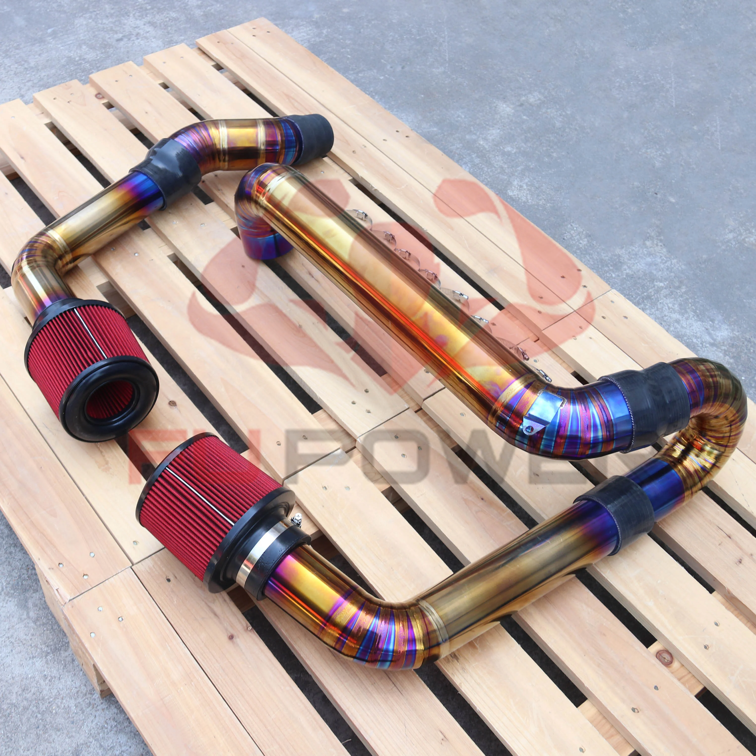 

Популярный горячий комплект полного титанового воздушного уплотнения G80 M3 G82 M4 S58