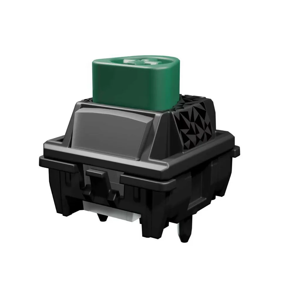 Gateron 磁気ジェイドデルタスイッチリニア HIFI 磁気メカニカル