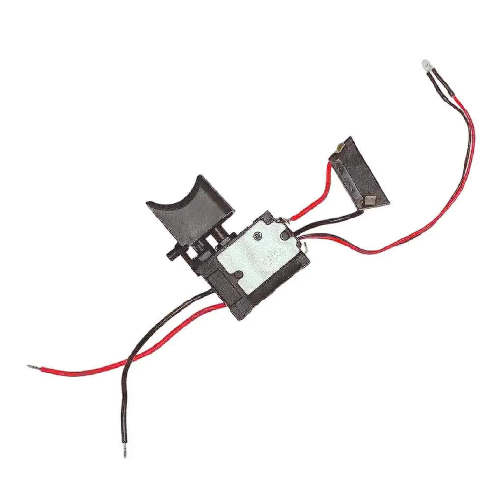 12V Lithium Drill Speed Control Switch Electric Hammer Trigger Repair Parts Power Tool Accessory For Cordless Repairing