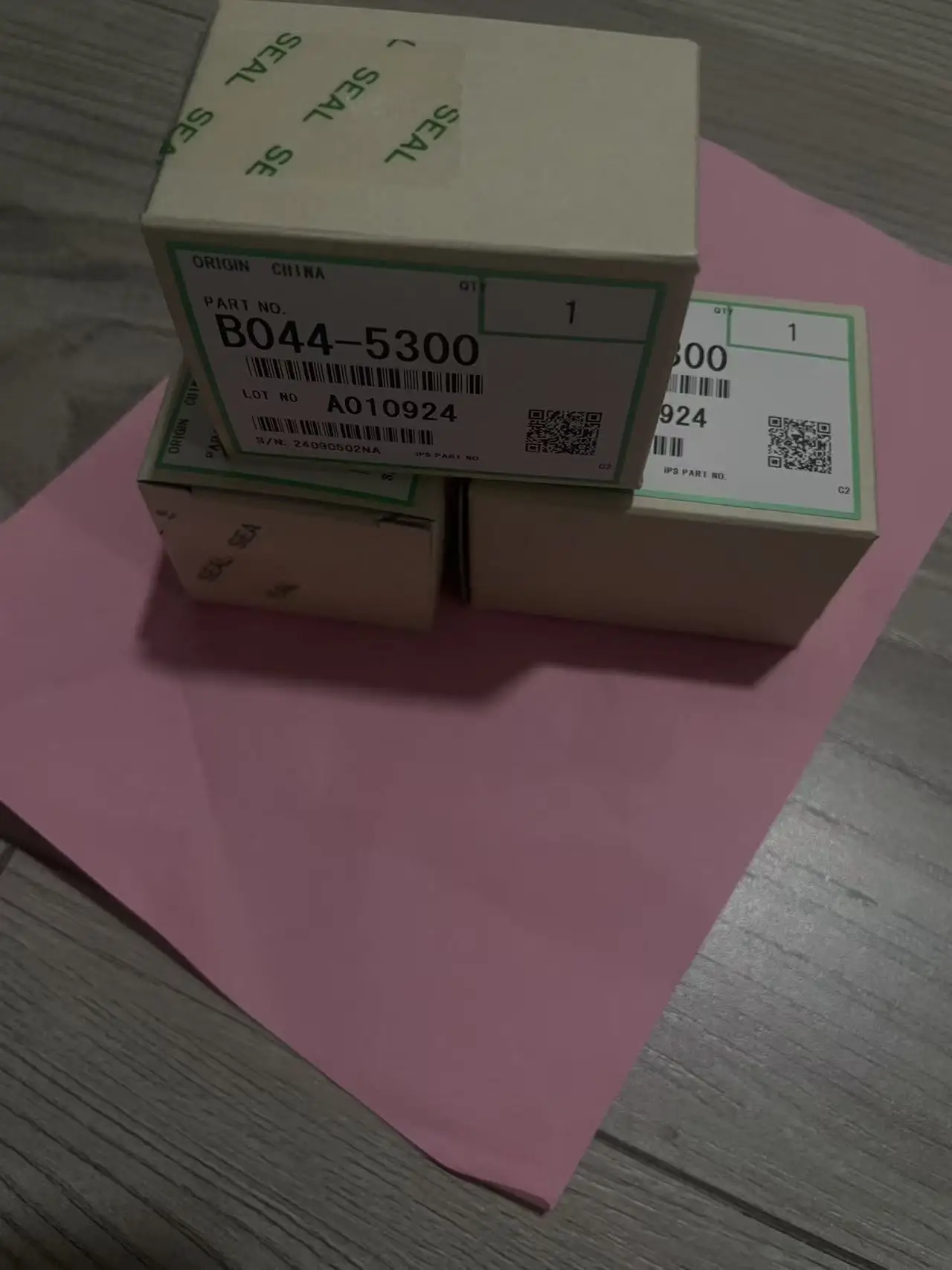 

5 шт. B0445300 B044-5300 для Ricoh AF1013 AF1515 Aficio 1013 1515 MP 161 171 MP161 MP171 Датчик бумаги