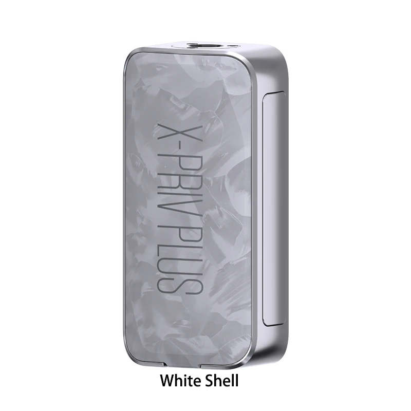 الأصلي SMOK X-Priv Plus Mod 225W دعم 18650 بطارية Vape DTL E مبخر السجائر