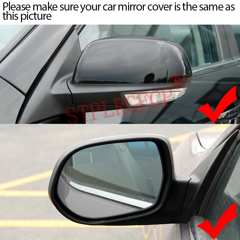Stplrgecp Passenger Driver Side Left or Right Door Side Heated Wing Mirror Glass Lens for Chevrolet Epica Daewoo Tosca 2006-2011