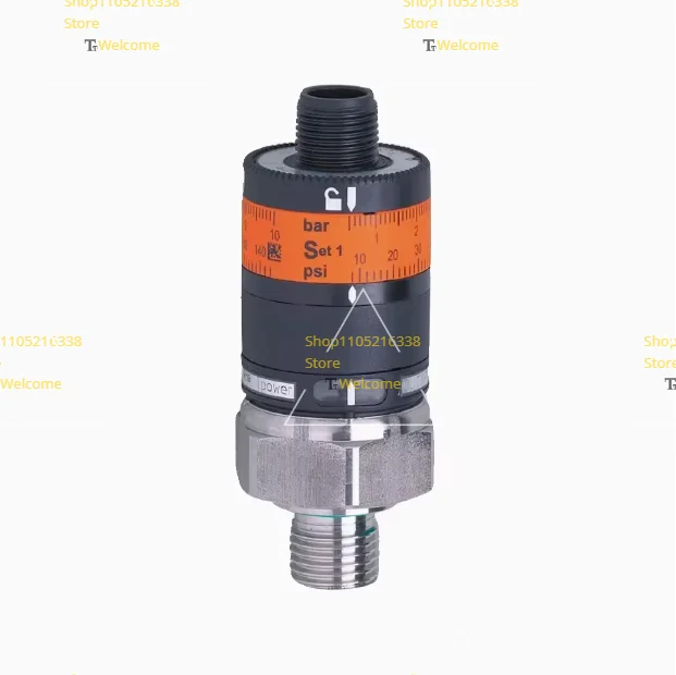 New Original Ifm Pressure Sensor Pk6530 Pk6520 Pk6521 Pk6522 Pk6524 Pk6534 Pk6532