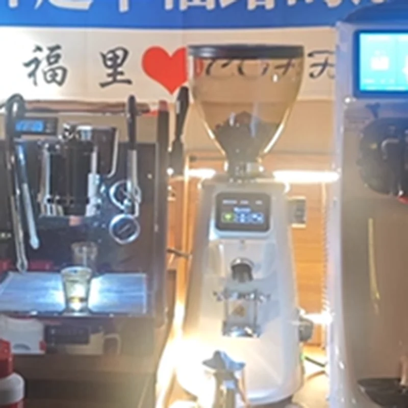 Single-Head Intelligent Commercial Desktop Ice Cream Machine Fully Automatic Mini Small Soft Ice Cream Maker 220V New Condition