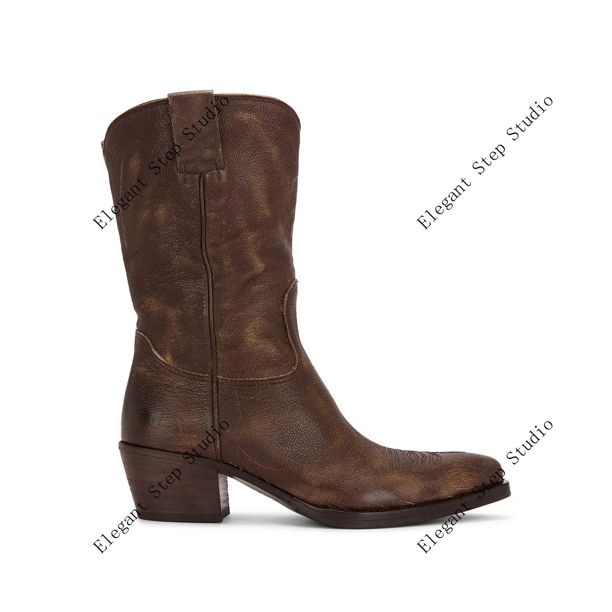 

Women's Shoes Western Cowboy Boots