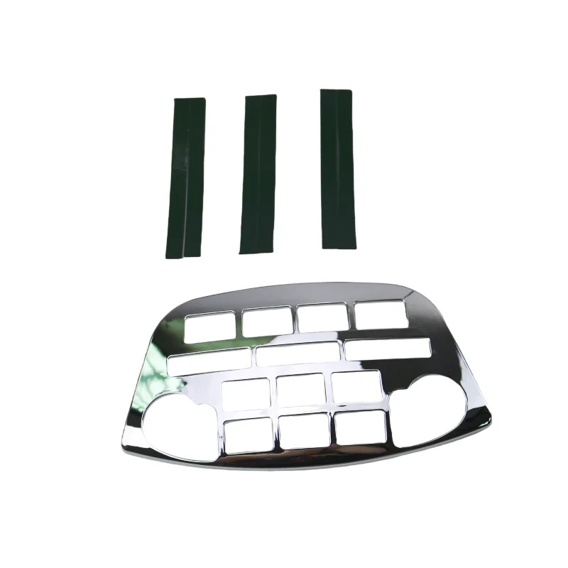 دراجة نارية راديو لهجة لوحة غطاء الكسوة لهوندا GoldWing 1800 GL1800 أجزاء الكسوة الذهب الجناح Gl1800 2001-2011