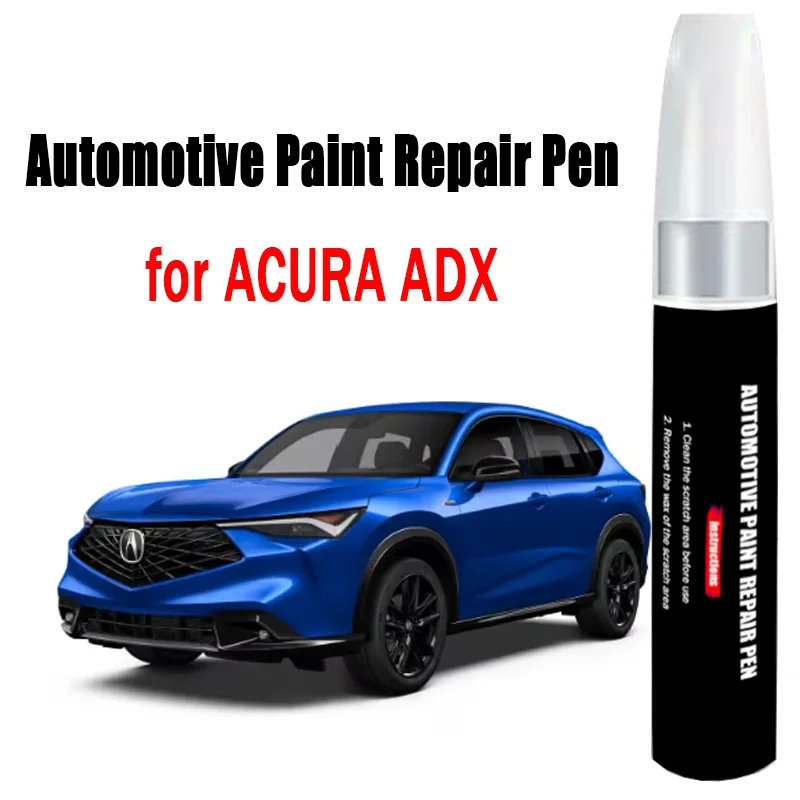 

Automotive Paint Repair Pen for ACURA ADX Touch-Up Pen Paint Scratch Remover Car Paint Care Accessories