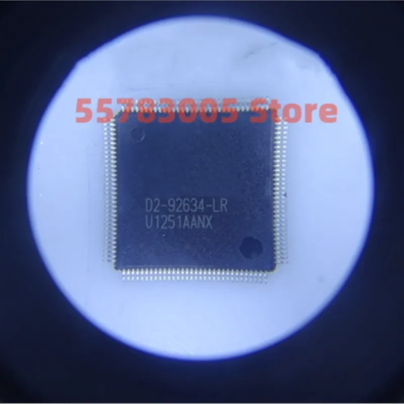 3PCS New D2-92634-LR D2-92634 QFP100