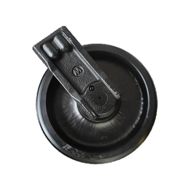 Factory Direct Compatible With Suitable for RC348-21302 Micro Excavator Guide Wheel Chassis Accessories