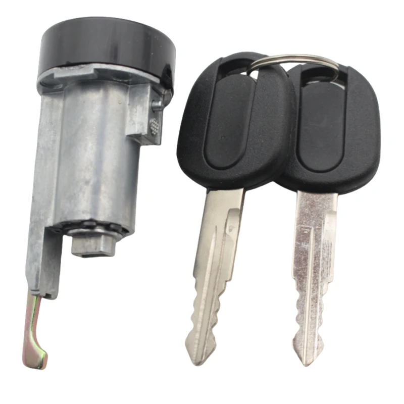 

XIEAILI OEM Ignition Lock Cylinder Auto Door Lock Cylinder For Chevrolet Lova With 2Pcs Key