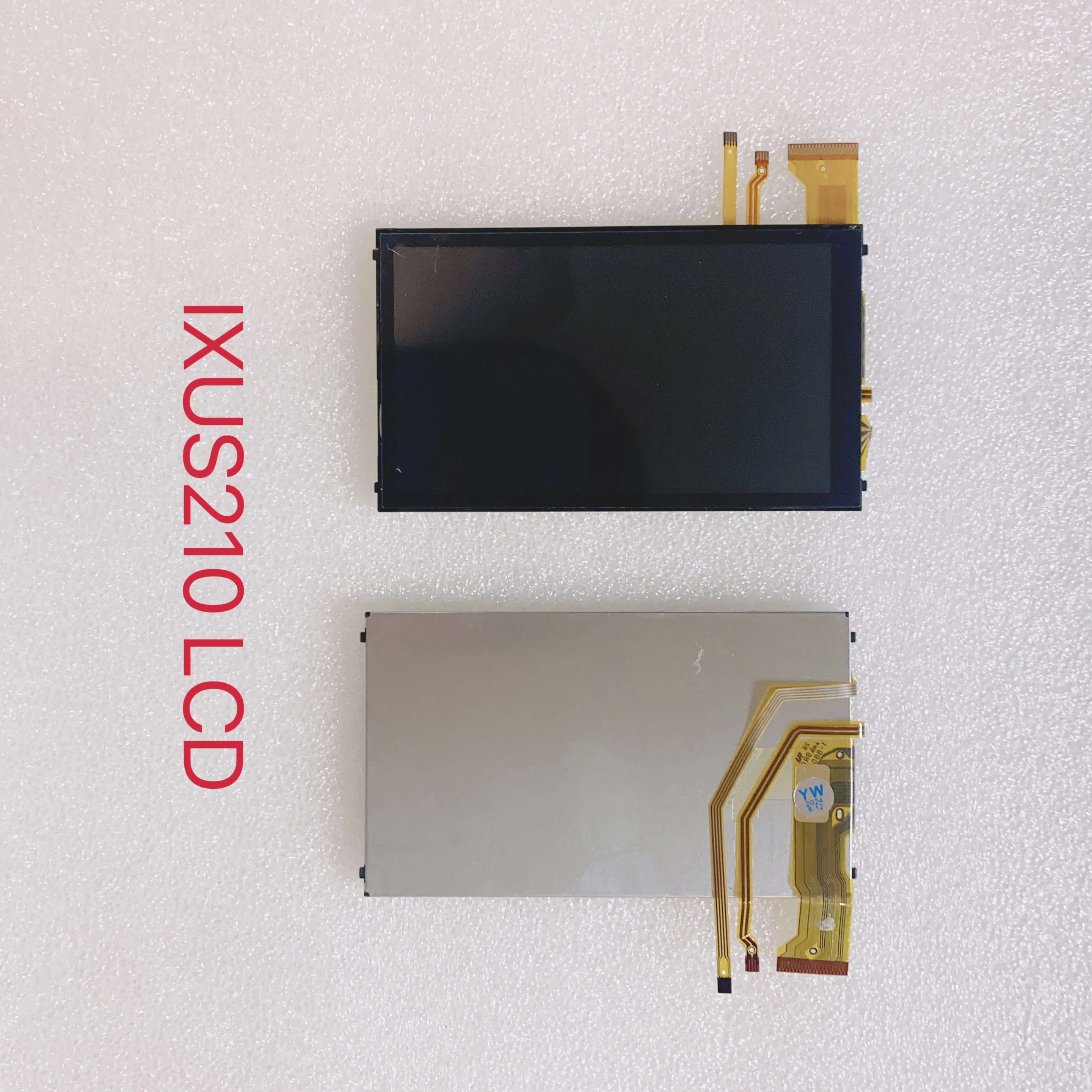 New camera screen dispaly LCD for Canon IXUS210 SD3500 IXY10S camera repair parts