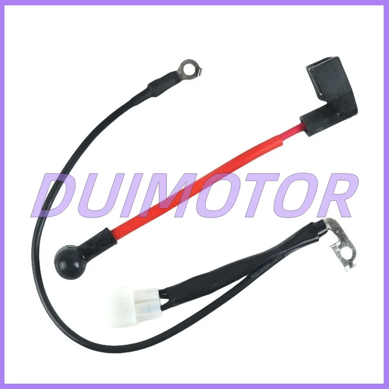 Battery Cable with Label for Yamaha Ys125/150 Ybr150z