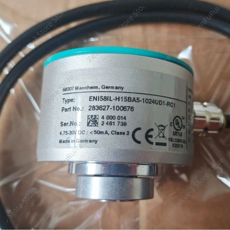 THI58N 0TAK0R6TN 01024 Rotary Encoder Alternative ENI58IL H15BA5 1024UD1 RC1 For Industrial Automation Equipment
