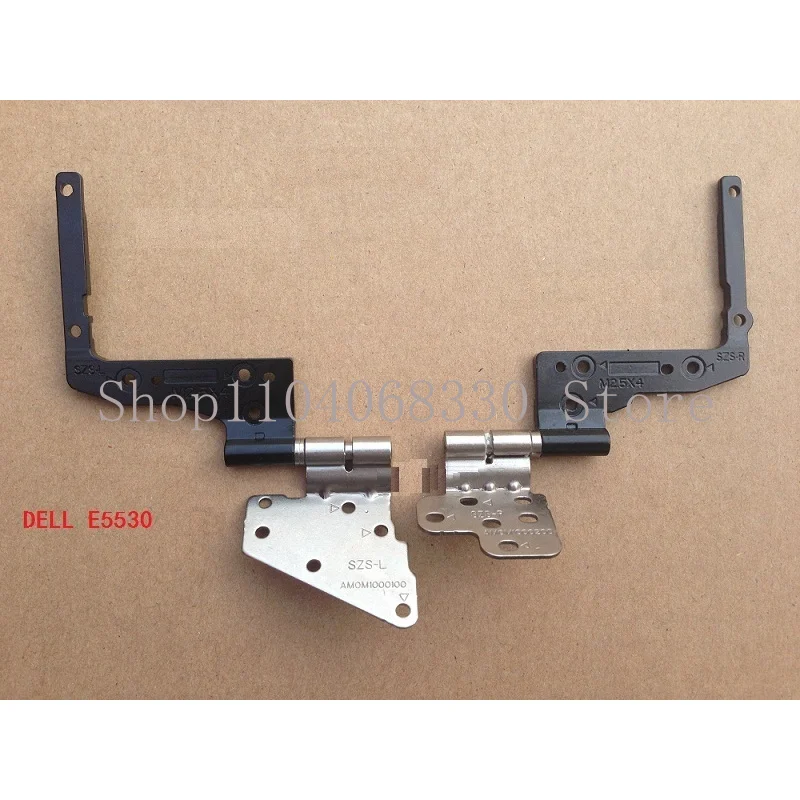 Original for Dell Latitude 5530 E5530 Hinges L R P/N: AM0M1000100 AM0M2000200