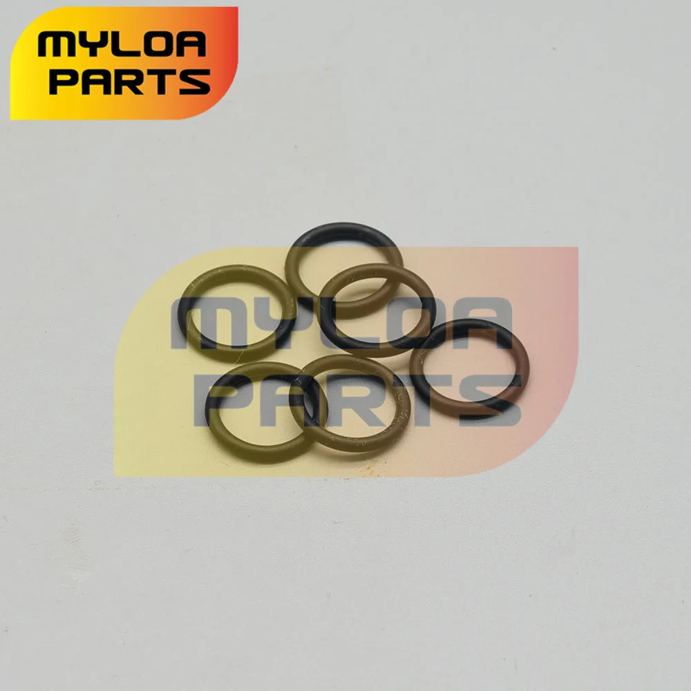 10PCS ADF Exit Roller Belt es compatible con HP LaserJet Pro M281 M283 M426 M428 M477 M479