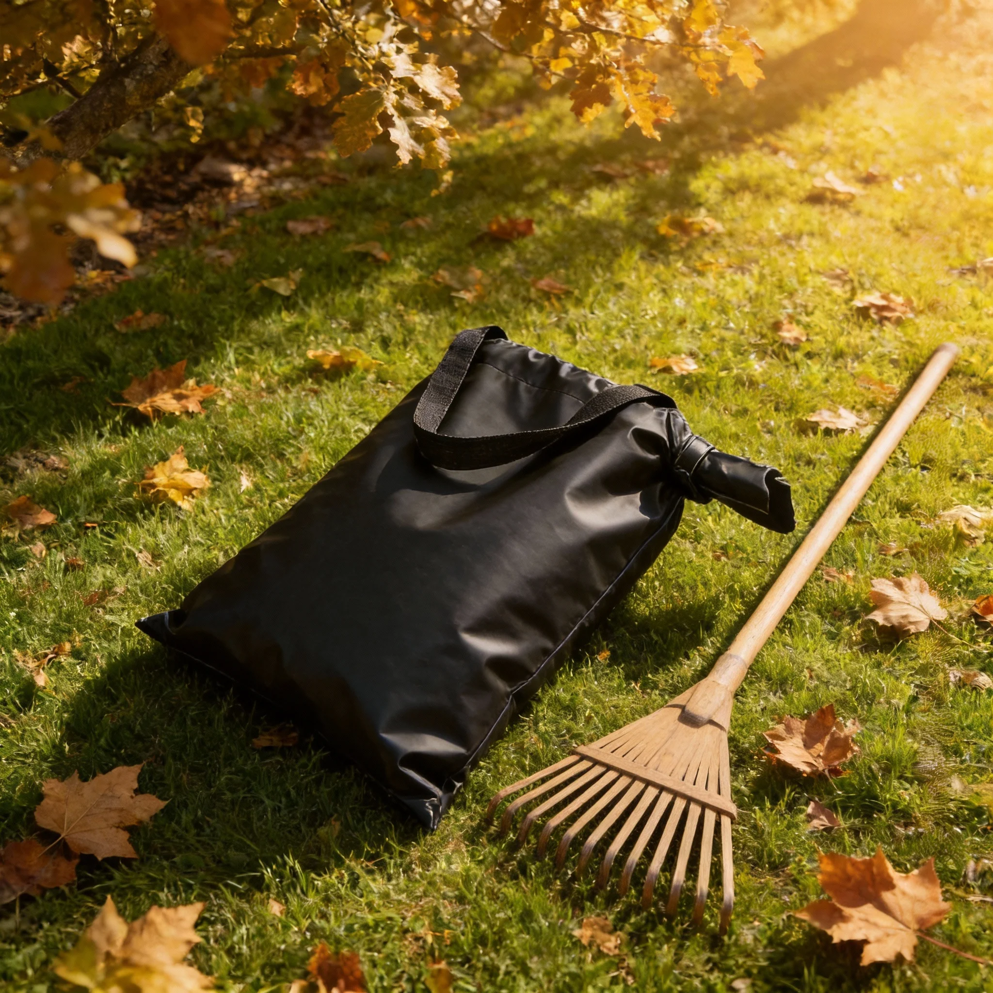 

Мешок для сбора листьев 127-7040 для воздуходувок 51436, 51563, 51583, с завязками, большой емкости, для садовых инструментов