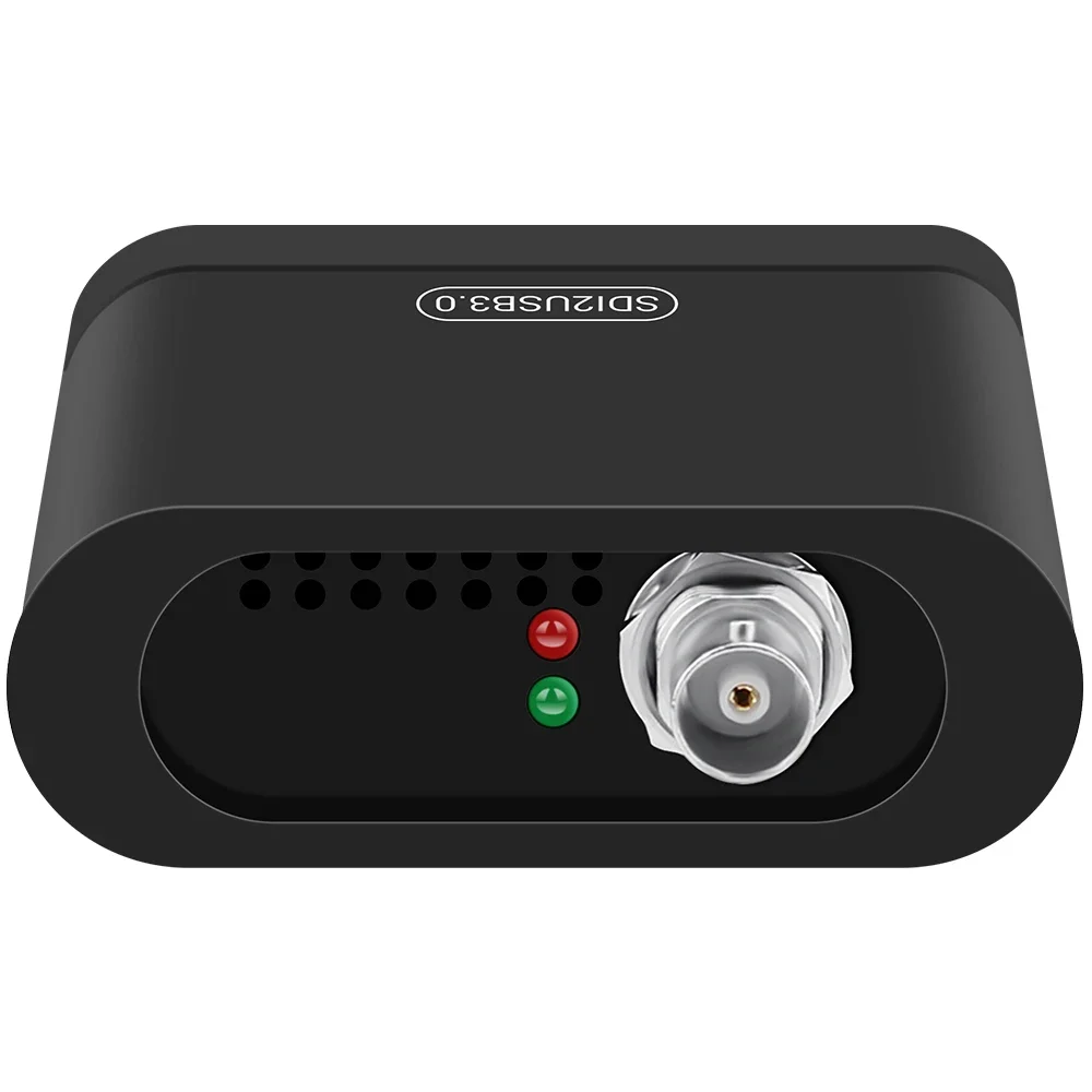 Dispositivo di acquisizione giochi per videoregistratore HD USB3.0 con acquisizione video SDI 1080P 60FPS