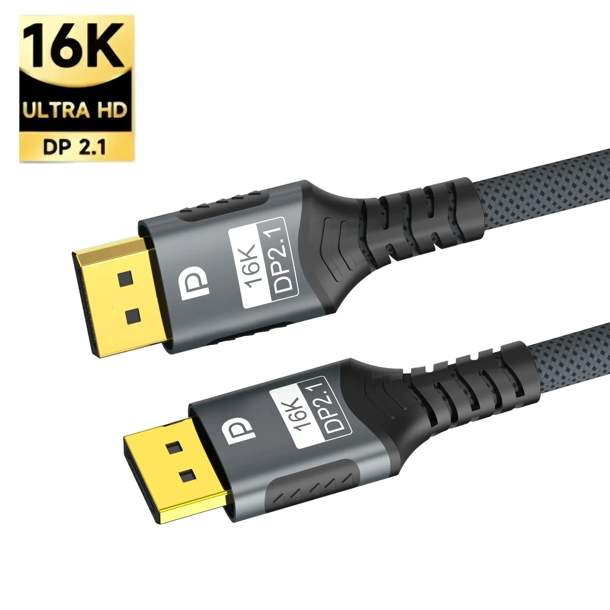 16K Displayport Cab…