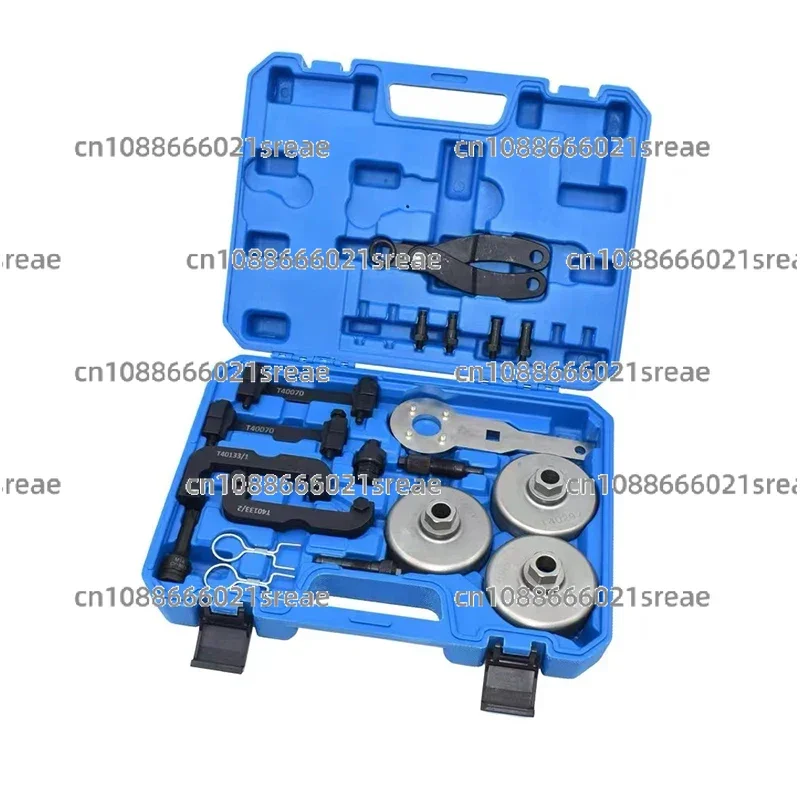 Camshaft Alignment …