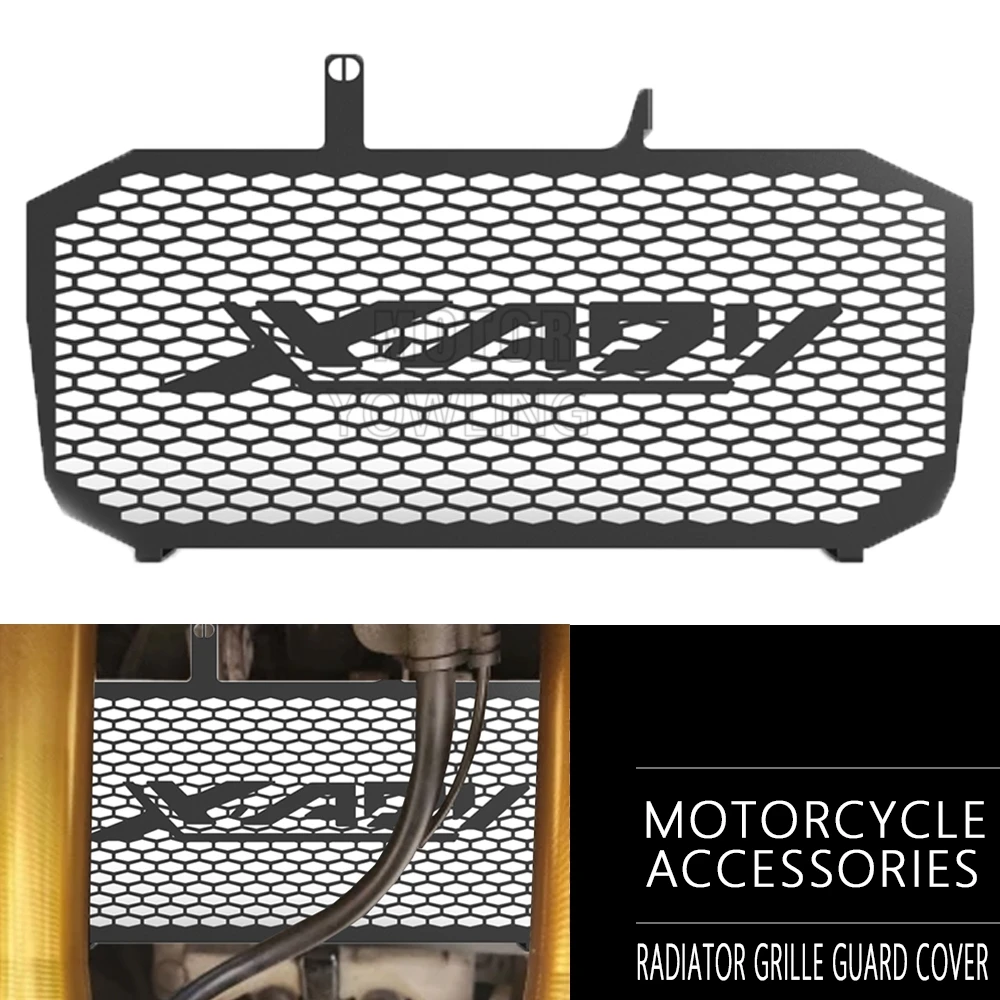 

XADV X-ADV 750 Motorcycle Accessories Radiator Grille Guard Cover Protection For Honda xadv750 2021 2022 2023 2024 2025 2026