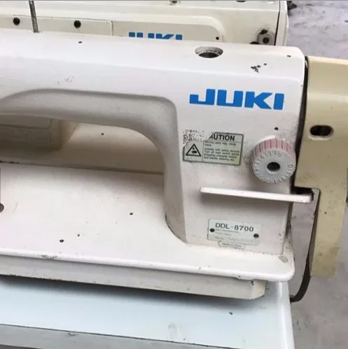 Industrial sewing machine JUKI-DDL8700, high-speed single needle industrial special