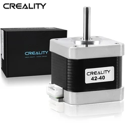 Creality 42-40 / 42-34 Stepper Motor X/Y/Z-Axis Stepping Motor 2 Phase 1A 1.8 Degree 0.4N. M for CR-10 Ender 3 Series 3D Printer
