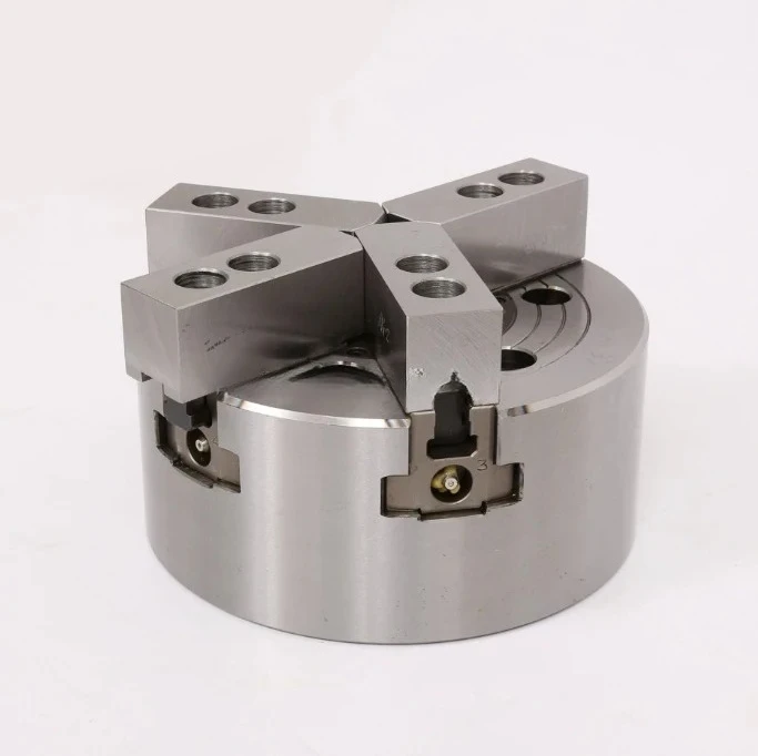 Hydraulic Chuck  Universal 2 Jaw 3 Jaw 4 Jaw Chuck BTS-208