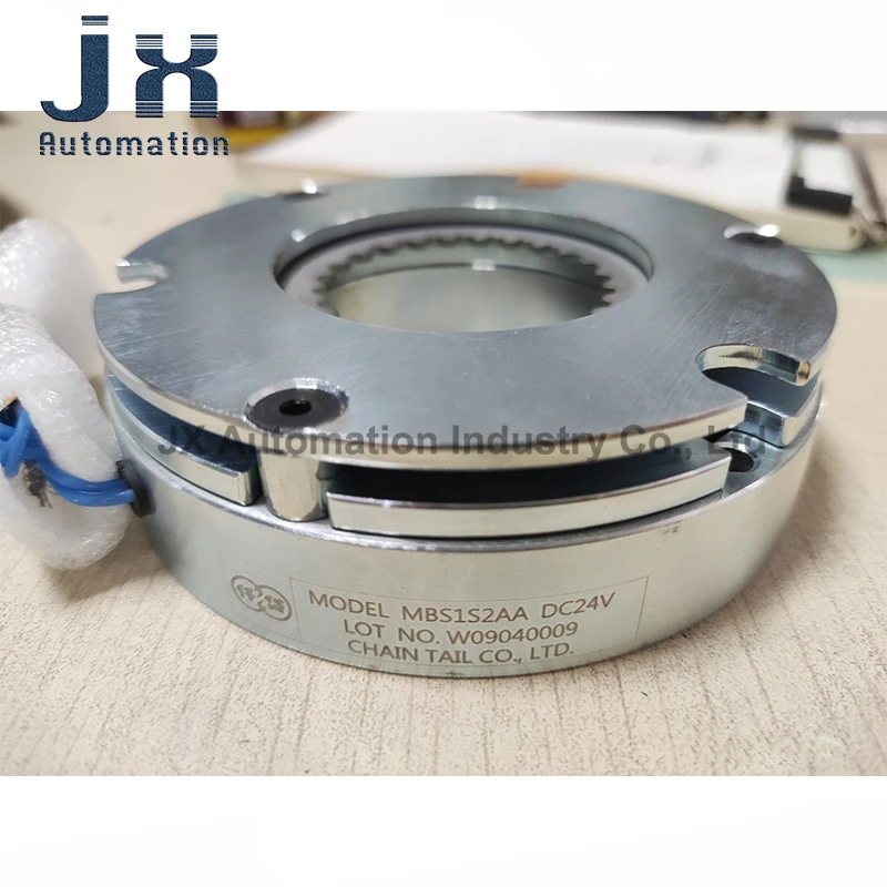 Imagem -03 - Taiwan Chain Tail 16nm 24v 21.5w Ultra Slim Overinter Desligar o Freio Mbs1s6aa