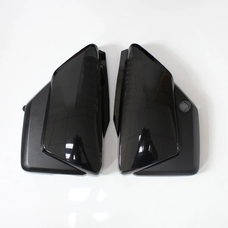 Paneles Laterales para Batería y Herramientas de Motocicleta para Yamaha Jianshe YBR125 SP125 YBR125 SP, Cubiertas Laterales de Plástico para Motocicleta, Derecha e Izquierda