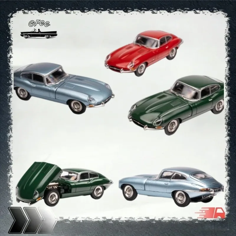 Jaguar E-Type Model Cars Toys -AliExpress