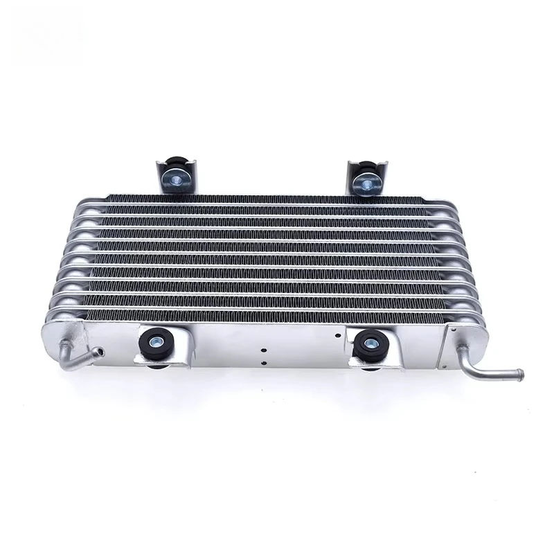 Aluminum Transmission Oil Cooler for Nissan Qashqai 2007- 2019 2.0l CVT OE 21606JD31A