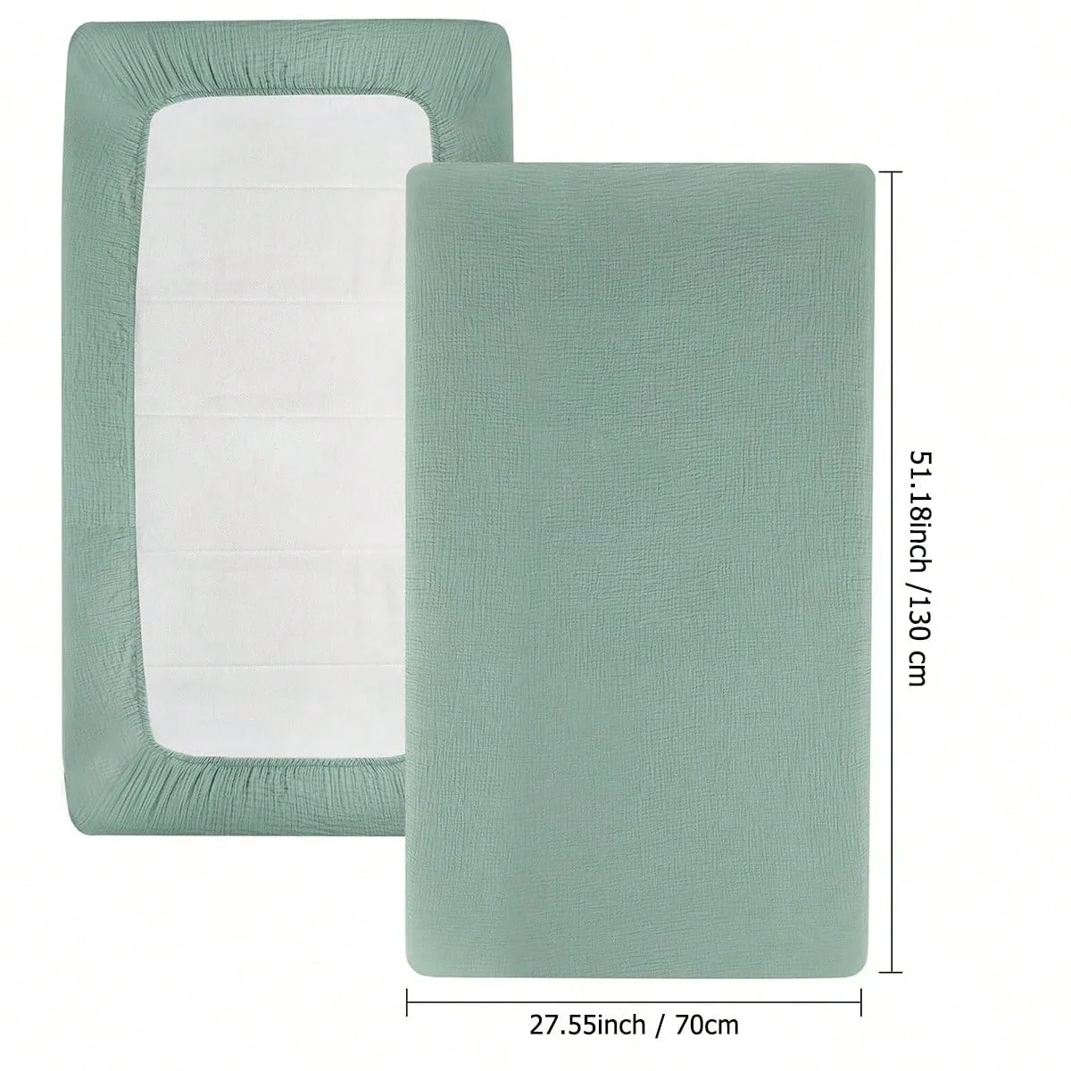 Thumbnail 2 - #18 Baby Bed Sheets Deals & Discounts