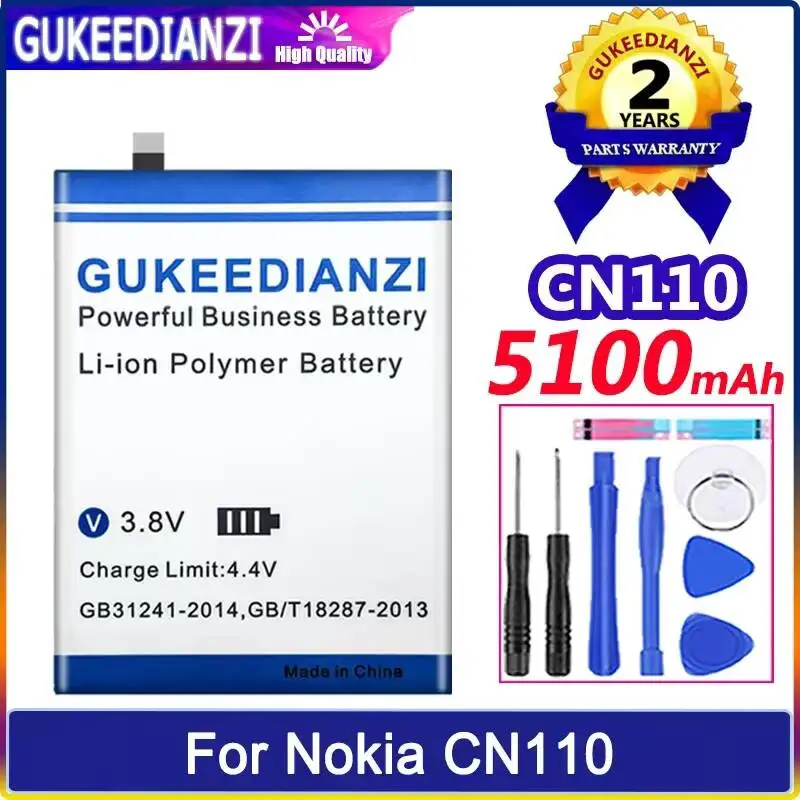 Lightweight 5100Mah…